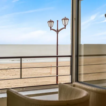 Apartment Sunrise A1 De Haan