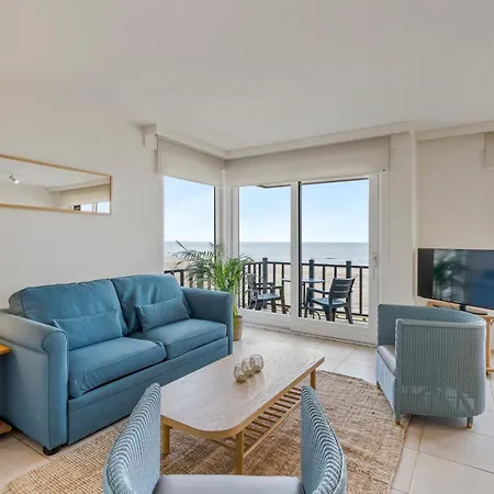 Sunrise A1 Apartment De Haan