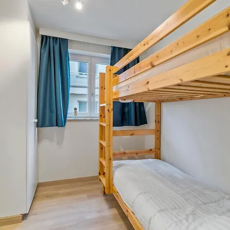 Sunrise A1 Apartment De Haan