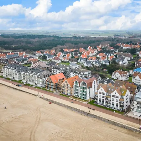 Apartment Sunrise A1 De Haan