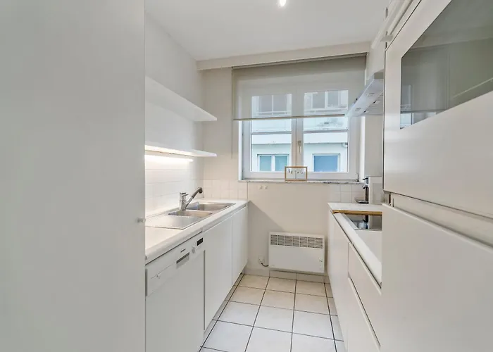 Sunrise A1 Apartment De Haan