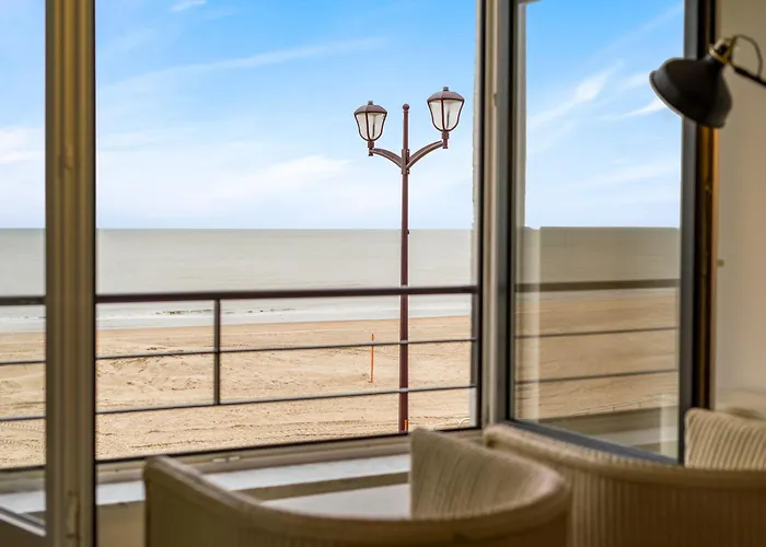 Apartment Sunrise A1 De Haan