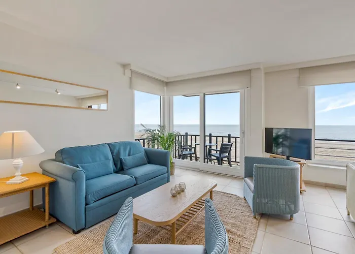 Sunrise A1 Apartment De Haan