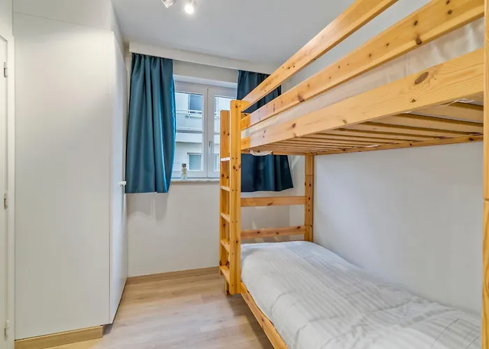 Sunrise A1 Apartment De Haan