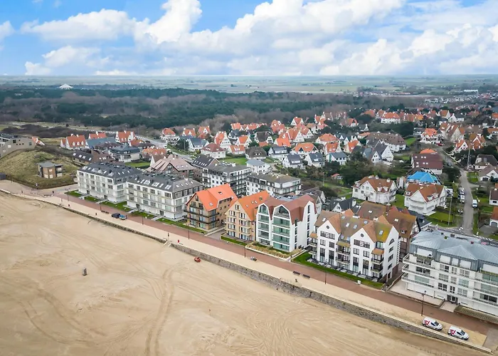 Apartment Sunrise A1 De Haan